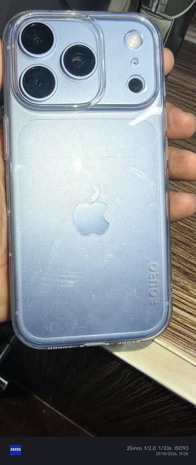 Apple iPhone 18pr0