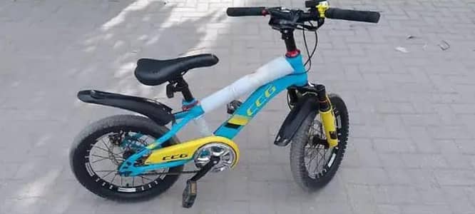 Cycle All Ok