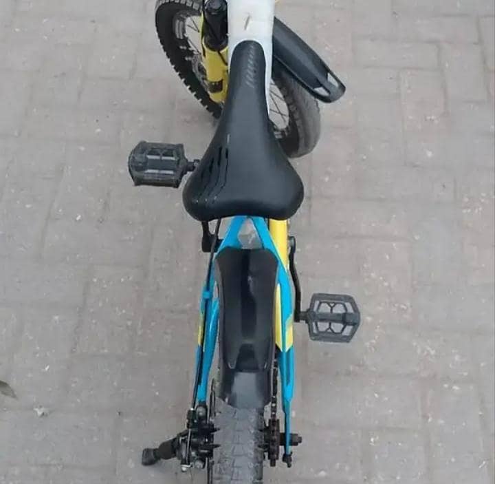 Cycle All Ok 1