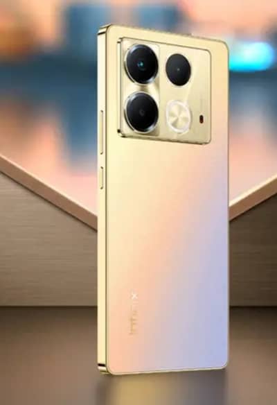 Infinix Note 40