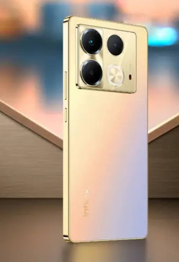 Infinix Note 40 0