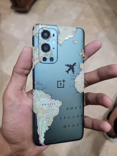 One Plus 9 Pro 12+12 256 snapdragon 888 proser 0321/4356/452