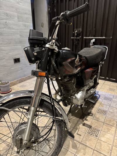 Honda CG 125 2022 model