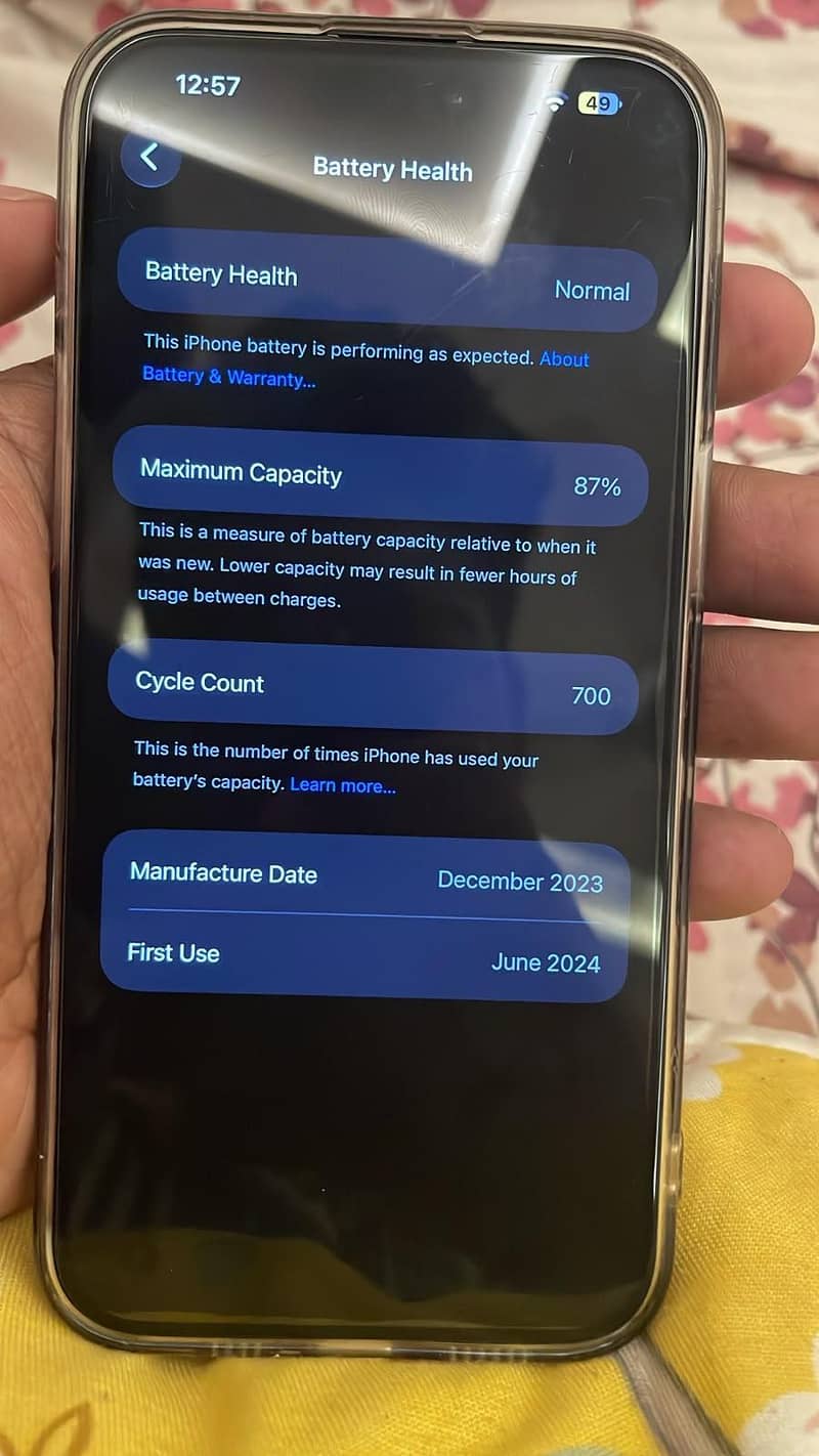 Apple iPhone 15 Pro Max 1