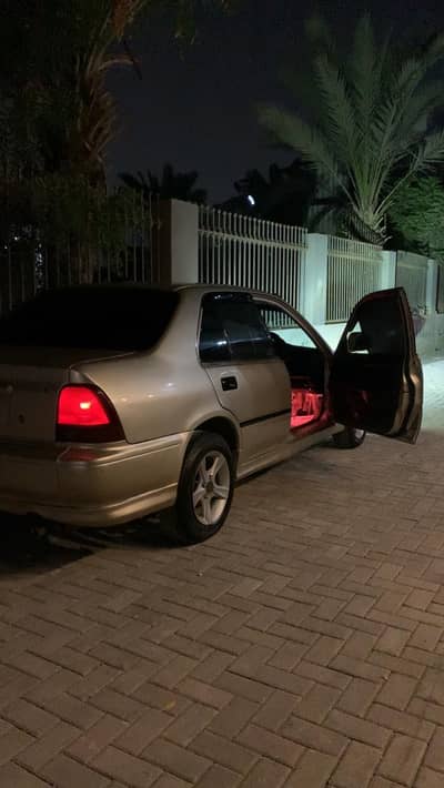 Honda City 1998