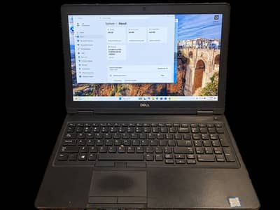 Dell Latitude 5590 Core i5 8th Gen | 16GB RAM