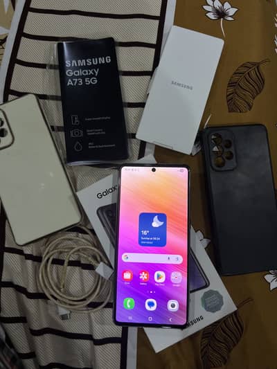 Samsung Mobile A73 5G