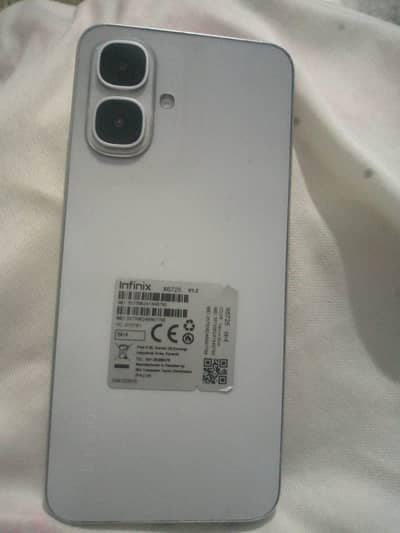 Infinix Smart 10 - 10/10 Box Charger