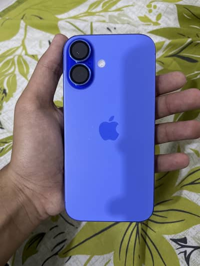 Apple iPhone 16 NON-PTA (JV) 128GB