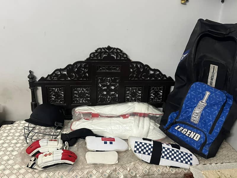 Hard ball Cricket kit 1
