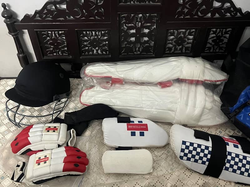 Hard ball Cricket kit 4