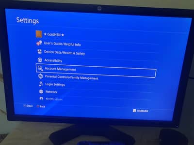 HP 24 inch