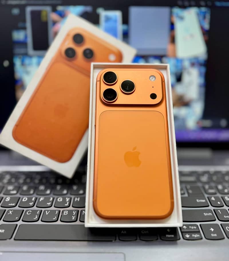 Apple iPhone 17 Pro Max 0