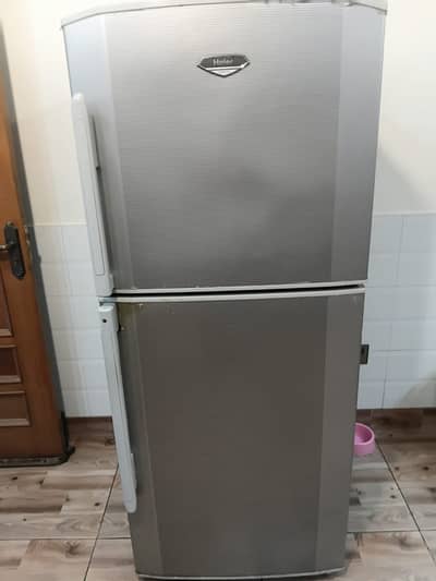 Haier Refrigerator HRF-340M — 345 Litres