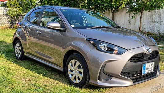 Toyota Yaris 2023