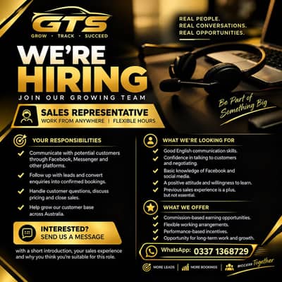 Sales Executive