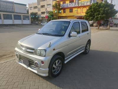 Daihatsu Terios Kid 2001