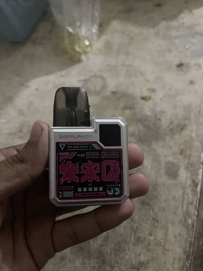 Digiflavor Digi-U Pod System (by Geekvape)