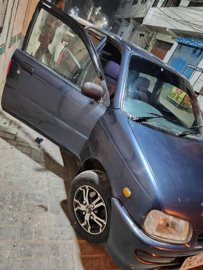 Daihatsu Cuore 2006.                                 =/ 03333161713 /=
