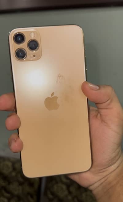 Iphone 11promax 64gb non pta