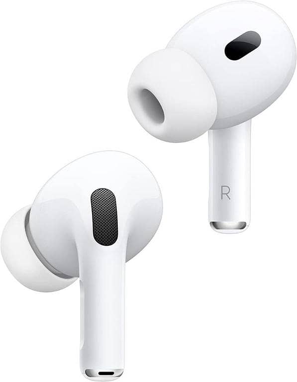AirPods Pro Style Wireless Bluetooth Earbuds with Charging Case, HD Sound, Deep Bass & Long Battery Life