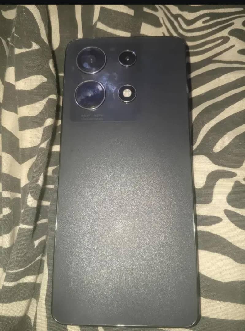 Infinix Note 30 0