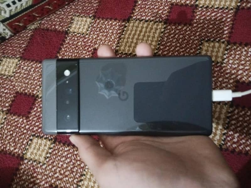 Google Pixel 6 Pro 5