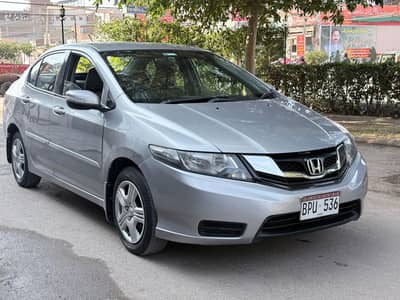 Honda City IVTEC 2019