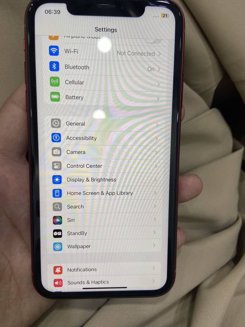 Apple iPhone XR 1