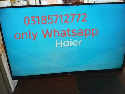 Haier 50 inch led simple