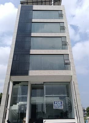 4 Marla Commercial Floor Available For Rent In DHA Phase 9 Town Prime location