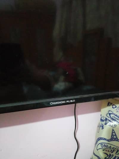 Chang hung ruba behtreen 40inch led