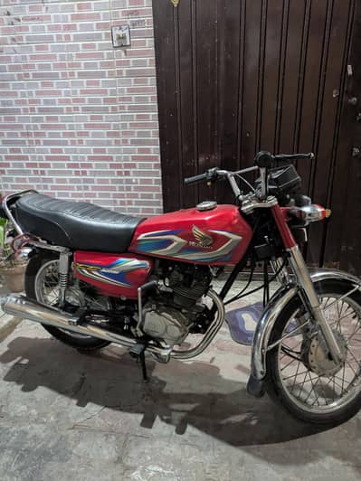 honda 125