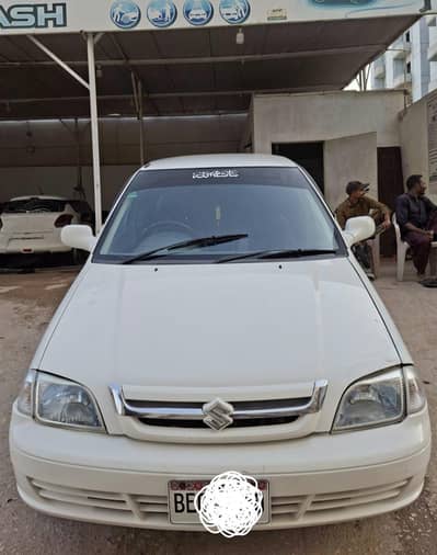 Suzuki Cultus 2015
