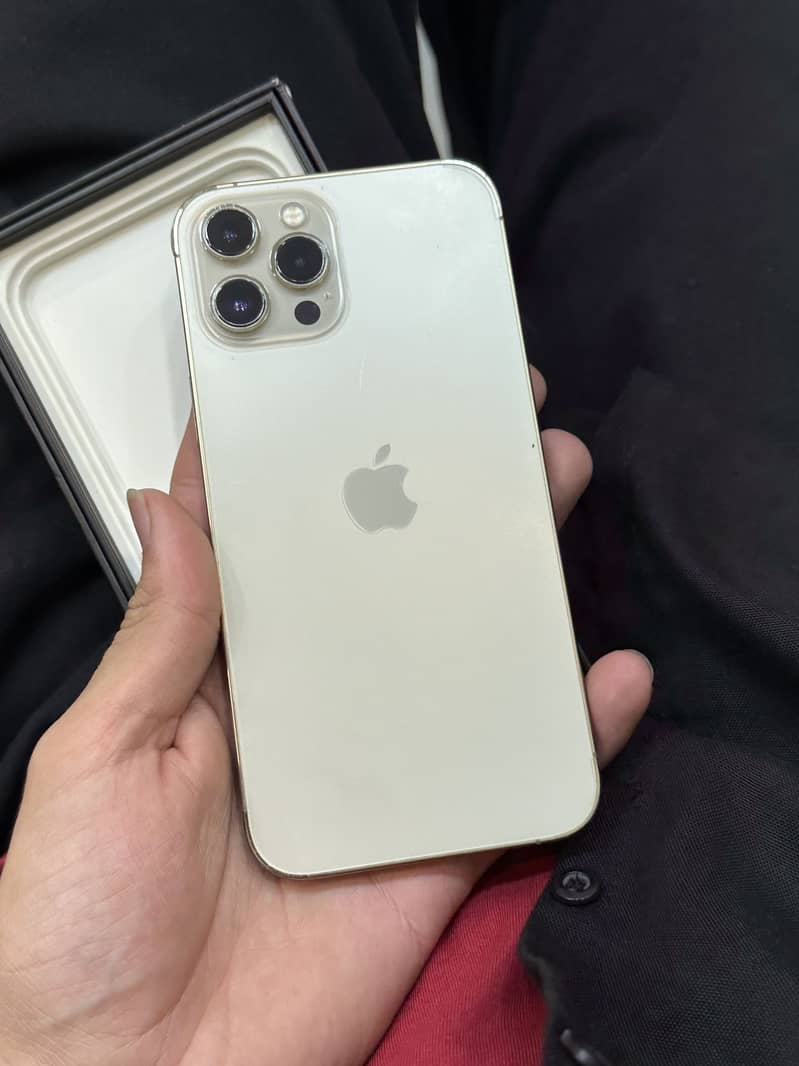 Apple iPhone 12 Pro Max 0