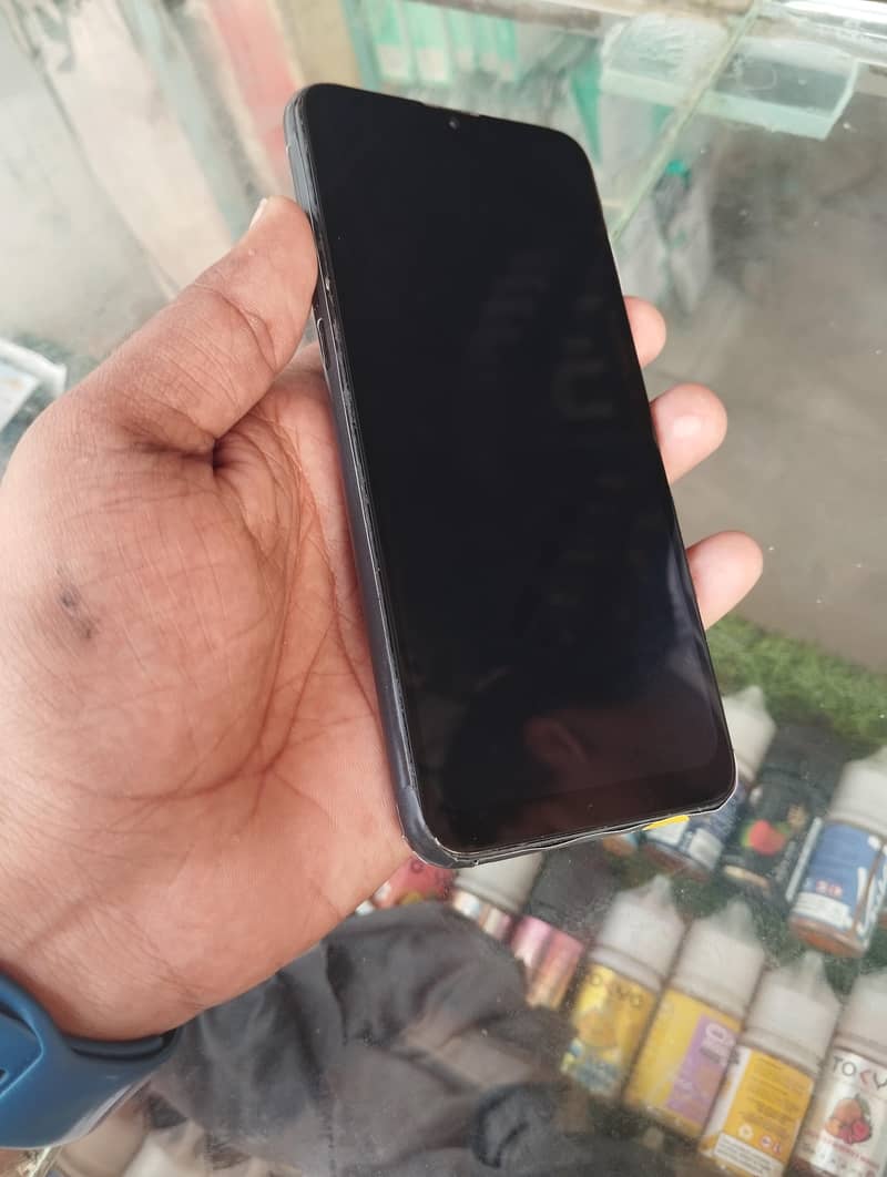 OPPO A1k 0