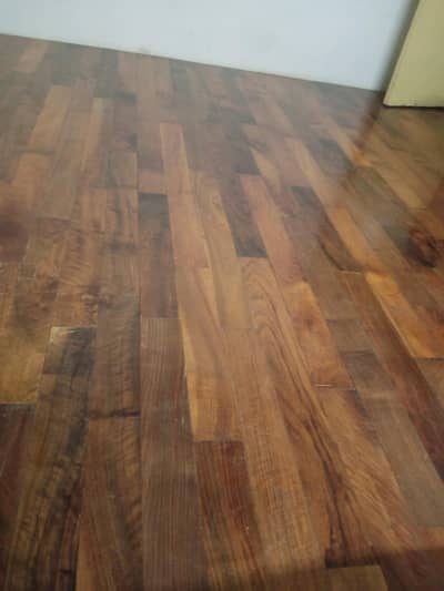 wood floor sheesham laakri ka farsh 12×12 - 144 sq ft for 1 room