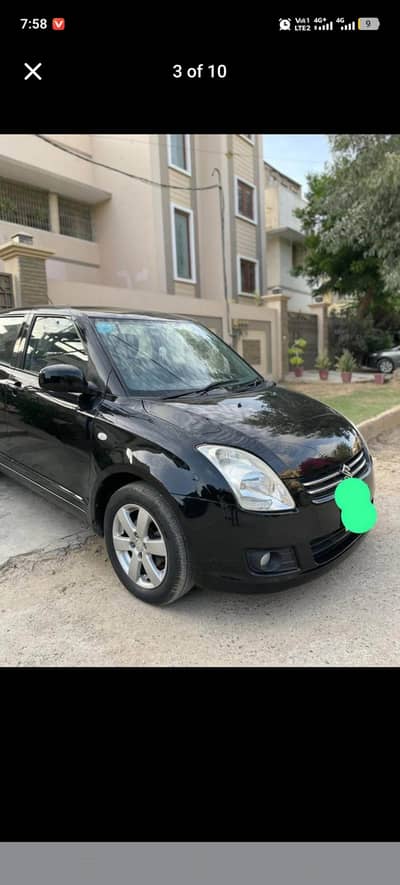 Suzuki Swift 2017