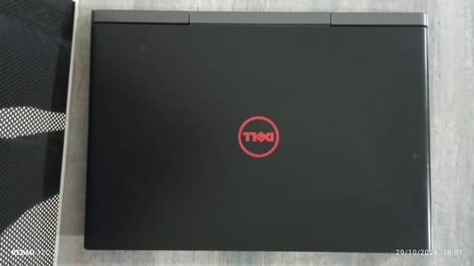 Dell Inspiron Gaming | Core i7 | 16GB RAM | GTX 1050 Ti 4GB