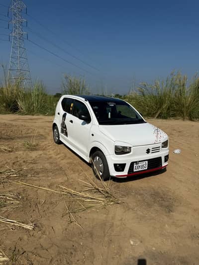 Suzuki Alto 2020