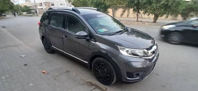 Honda BR-V 2018 Neat & Clean Condition
