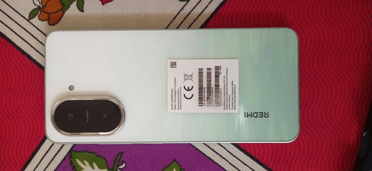Xiaomi Redmi A5 0