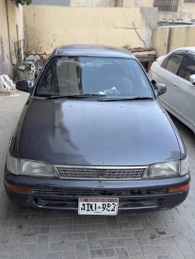 Toyota Corolla 1992