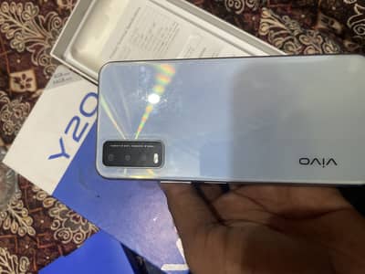 Vivo Y20