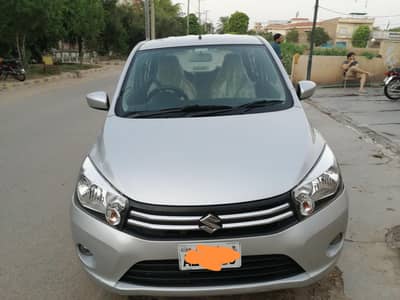 Suzuki Cultus VXL 2021