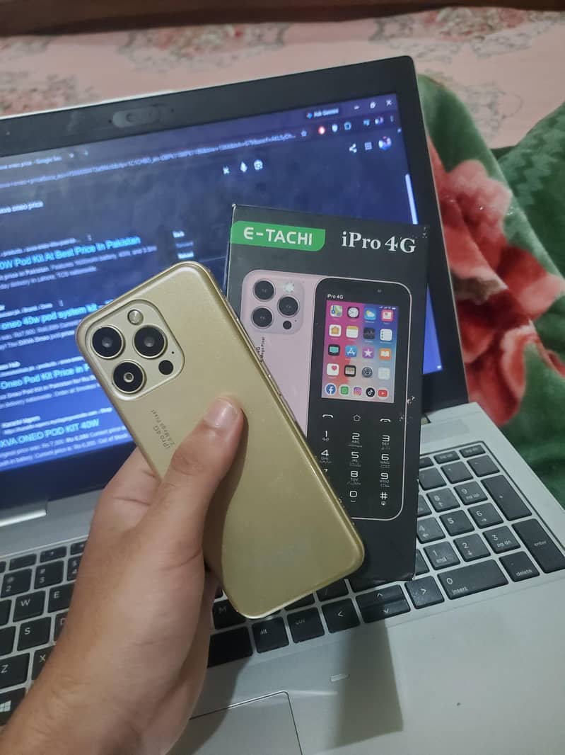 E-Tachi iPro 0