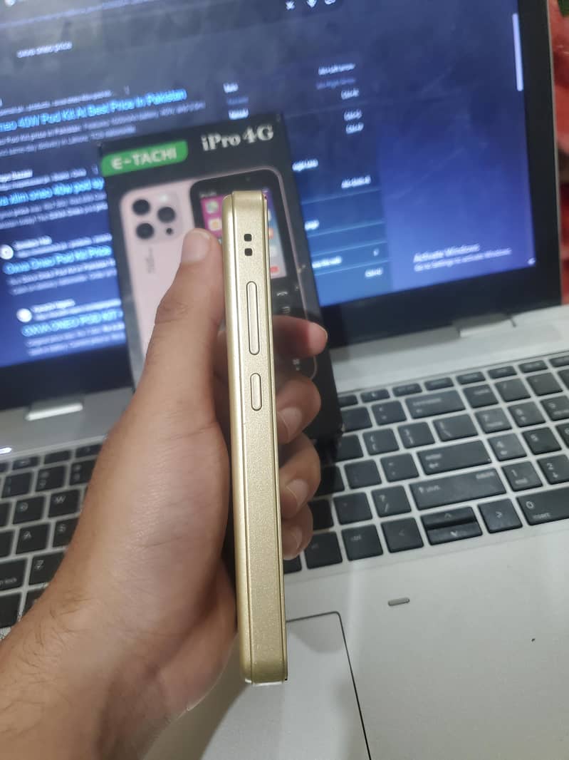 E-Tachi iPro 1
