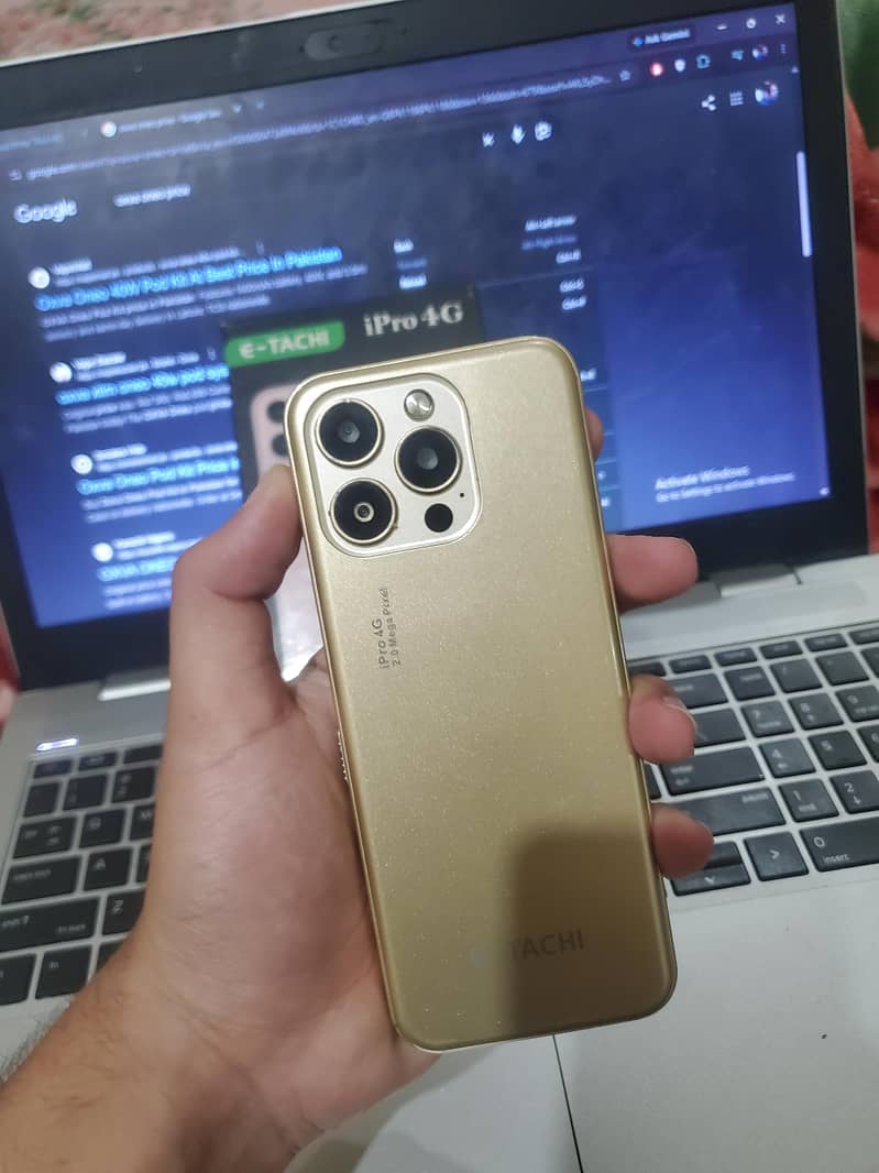 E-Tachi iPro 4