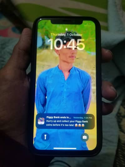 Apple iPhone X