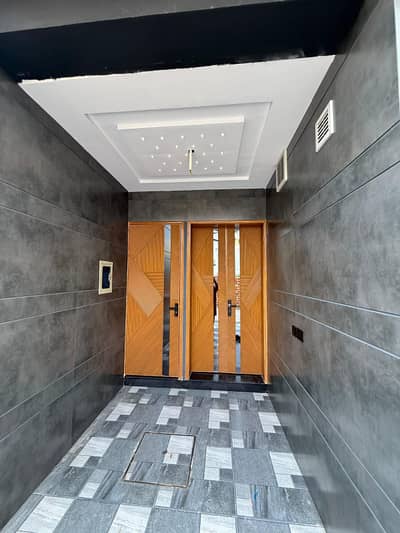3 Marla House|Al Kabir Town Phase 2|Block A